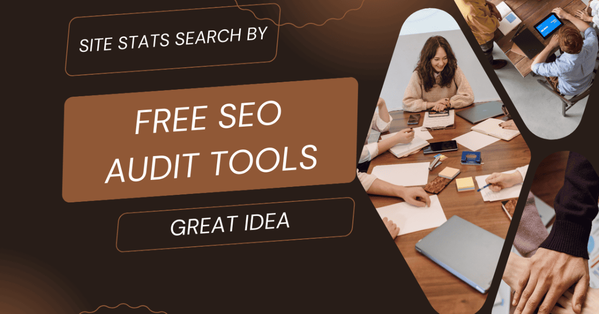 Free SEO Audit Tool