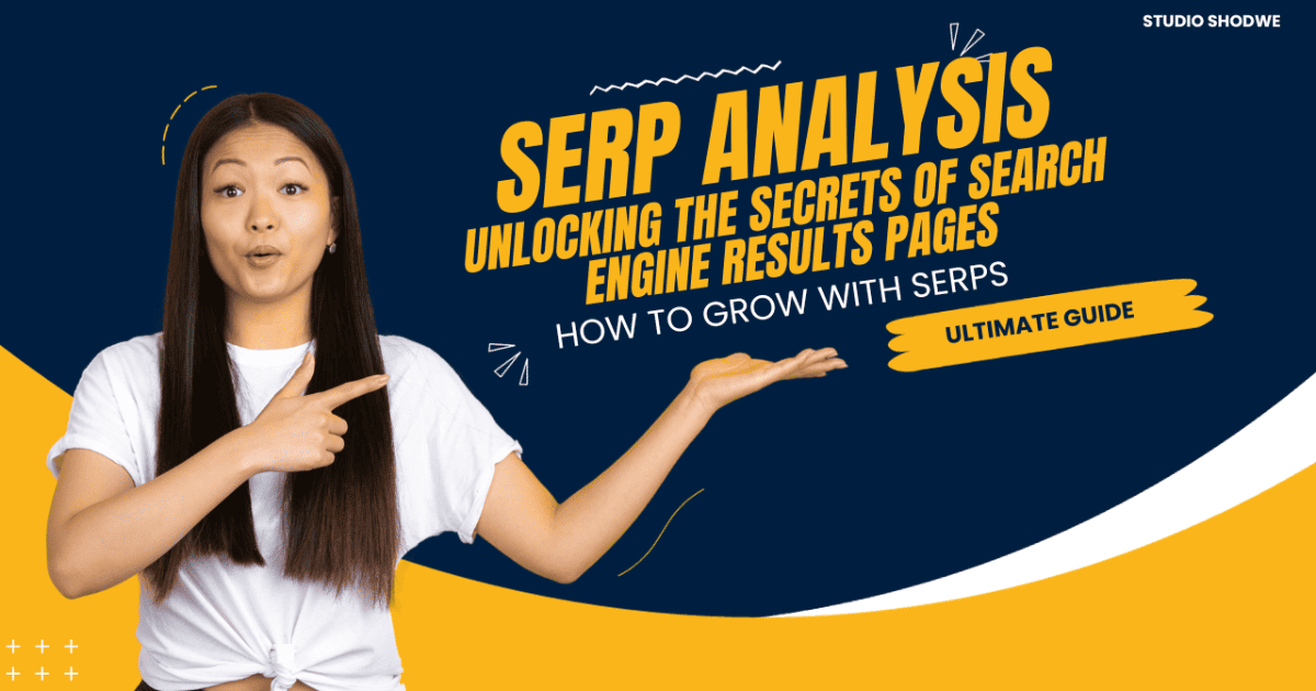 Decoding SERP Analysis:Search Engine Results put on view